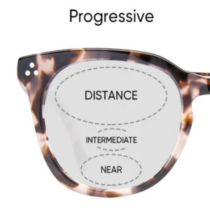 Progressive Vision